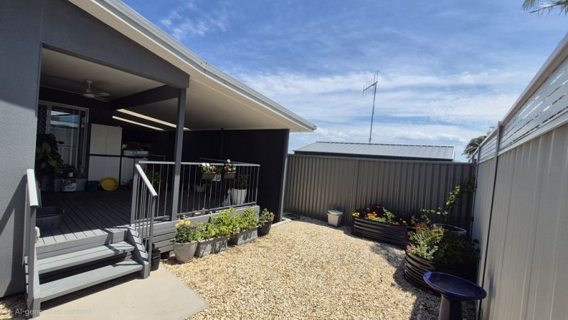 Brand new home smell!