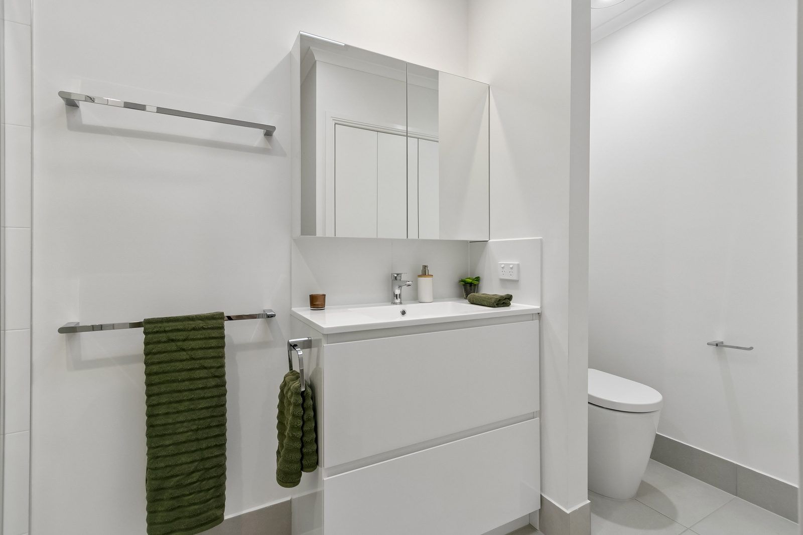 Fresh New Interiors, Just Moments from the Community Centre