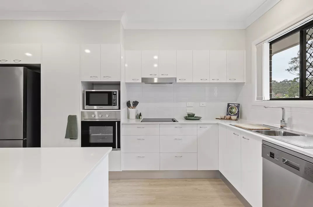 Oak Tree Retirement Village Gunnedah - 3 Bedroom + 1 Bath + Powder Villa