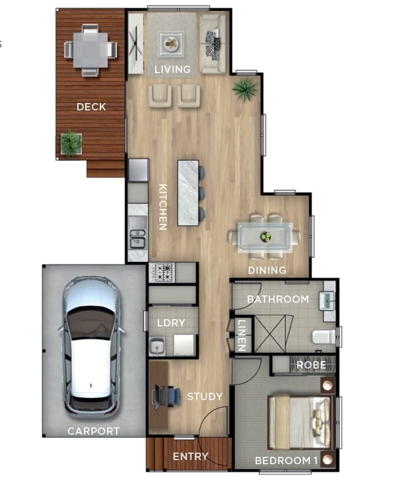 Downsize without Compromise