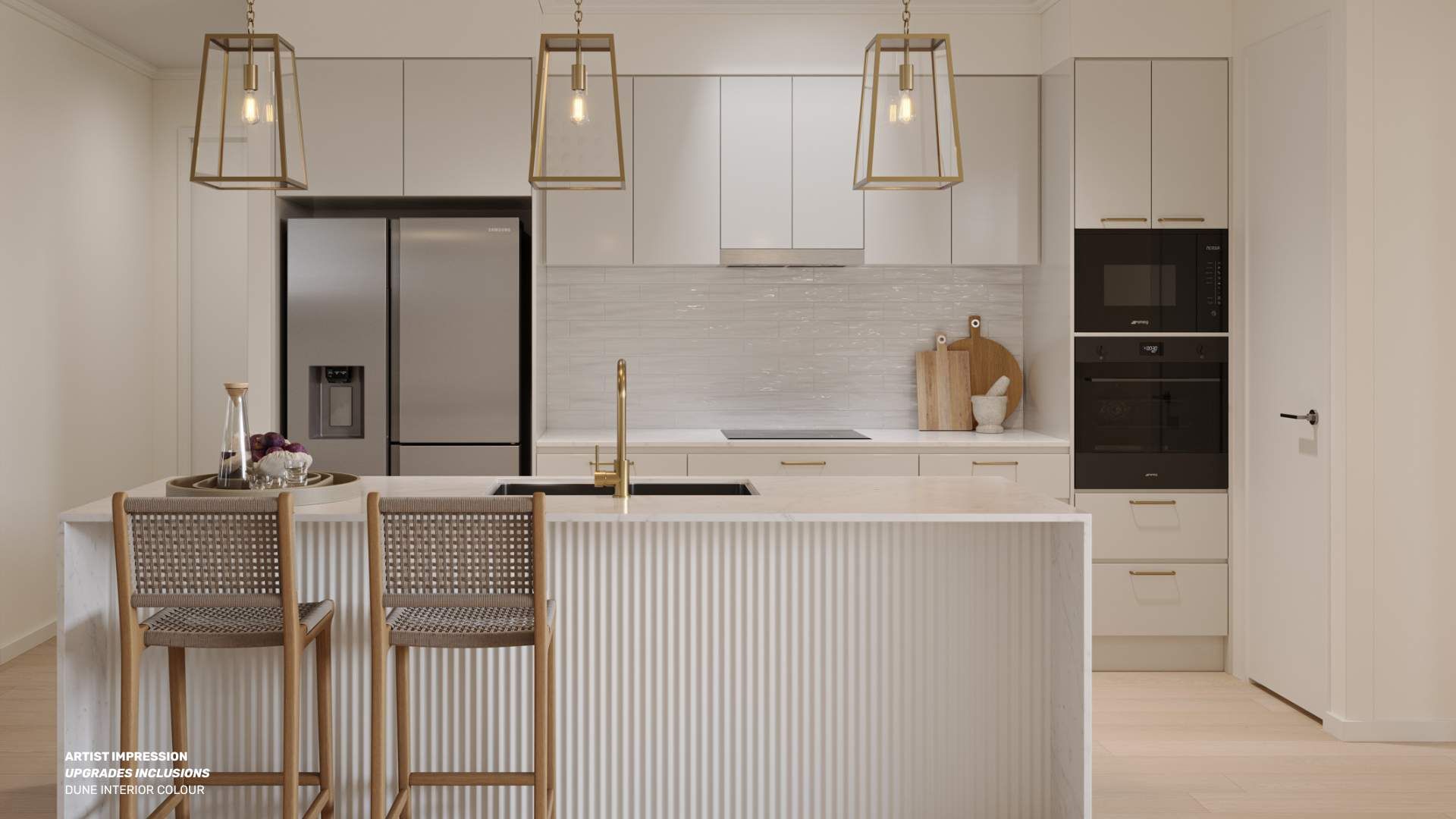 Amara Home Design - Stunning Double Storey 