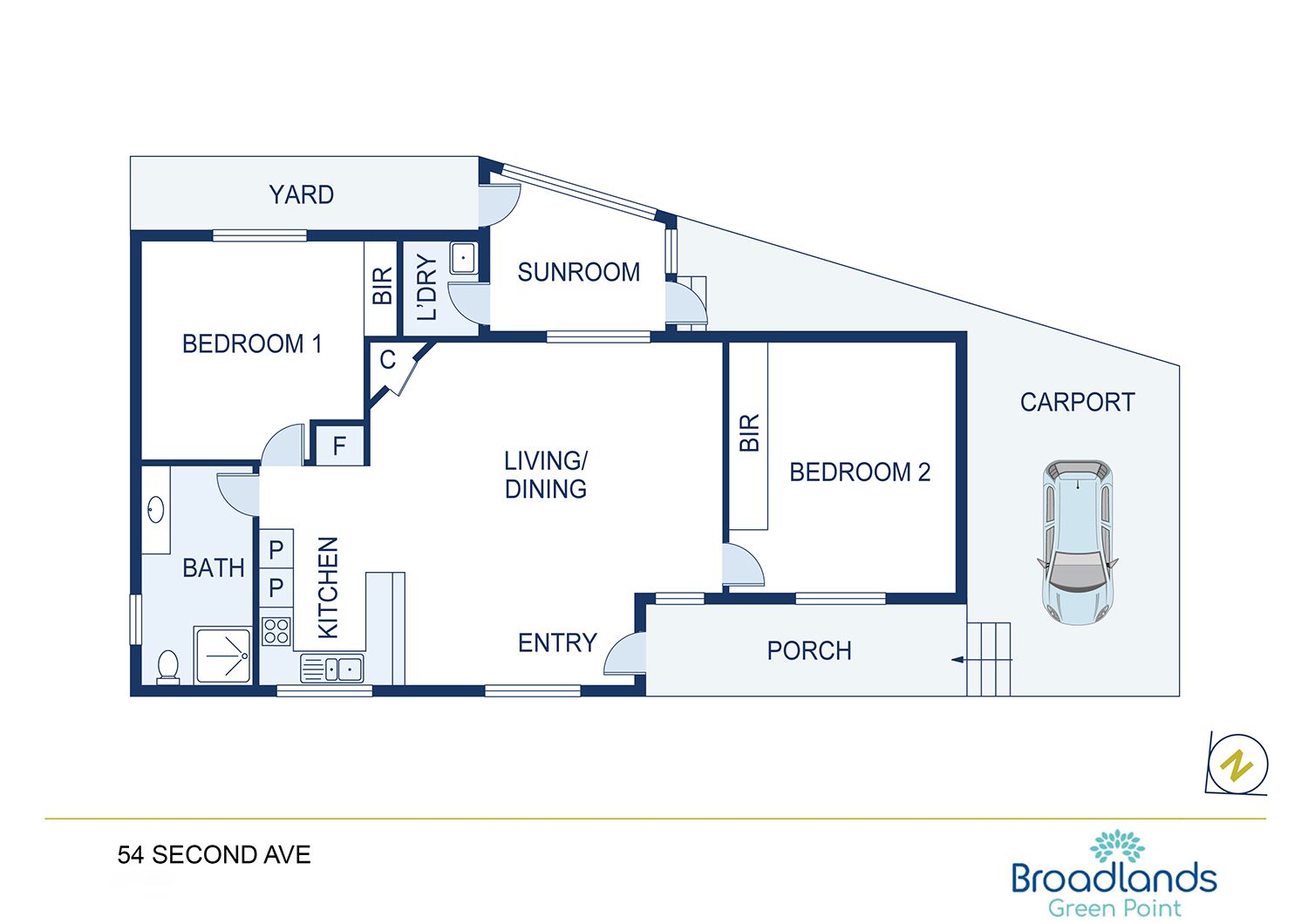 Beautiful Decor, Screened Outdoor Living Room - Big carport