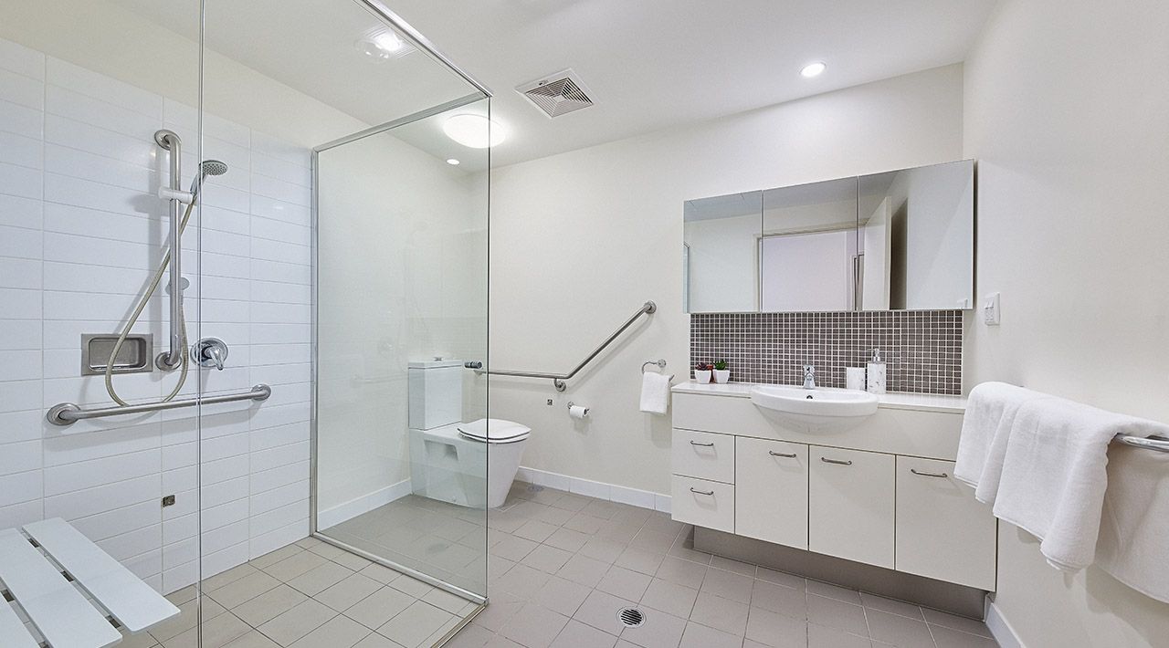 Churches of Christ - Moonah Park Retirement Village