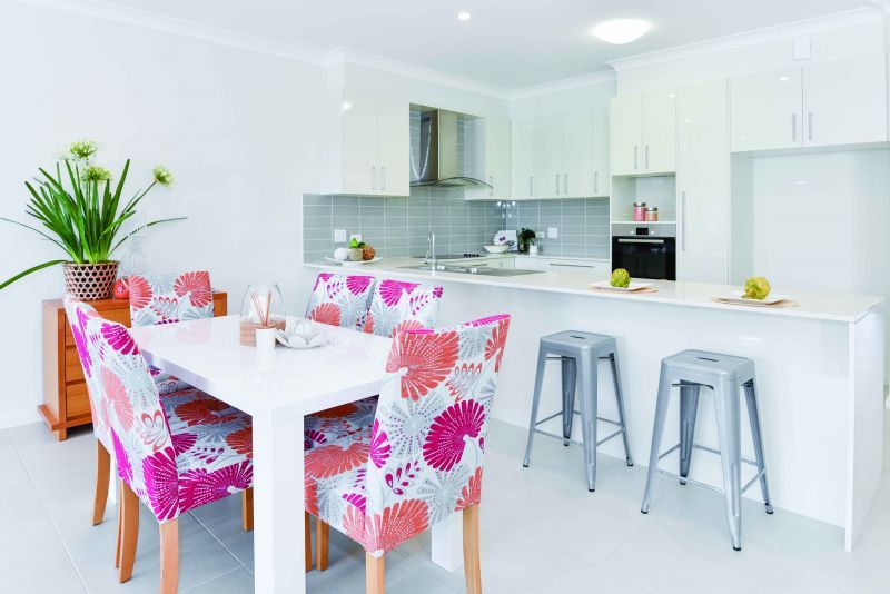 Modern, comfortable villa in quiet location!