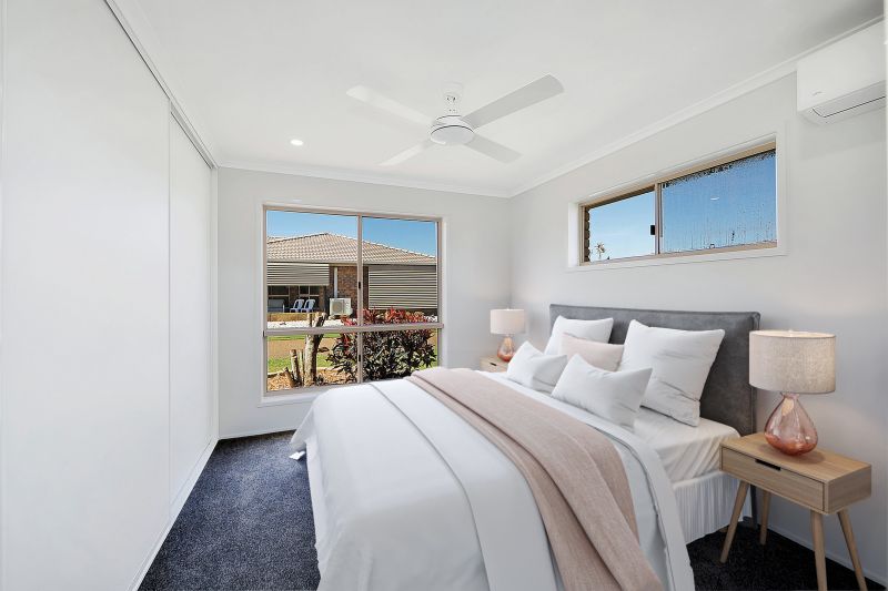 Coastal living in a modern 3 bedroom Villa, coming soon!