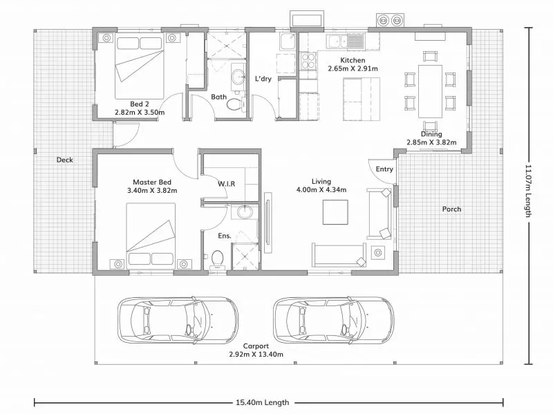 SUIT THE CARAVAN ENTHUSIAST