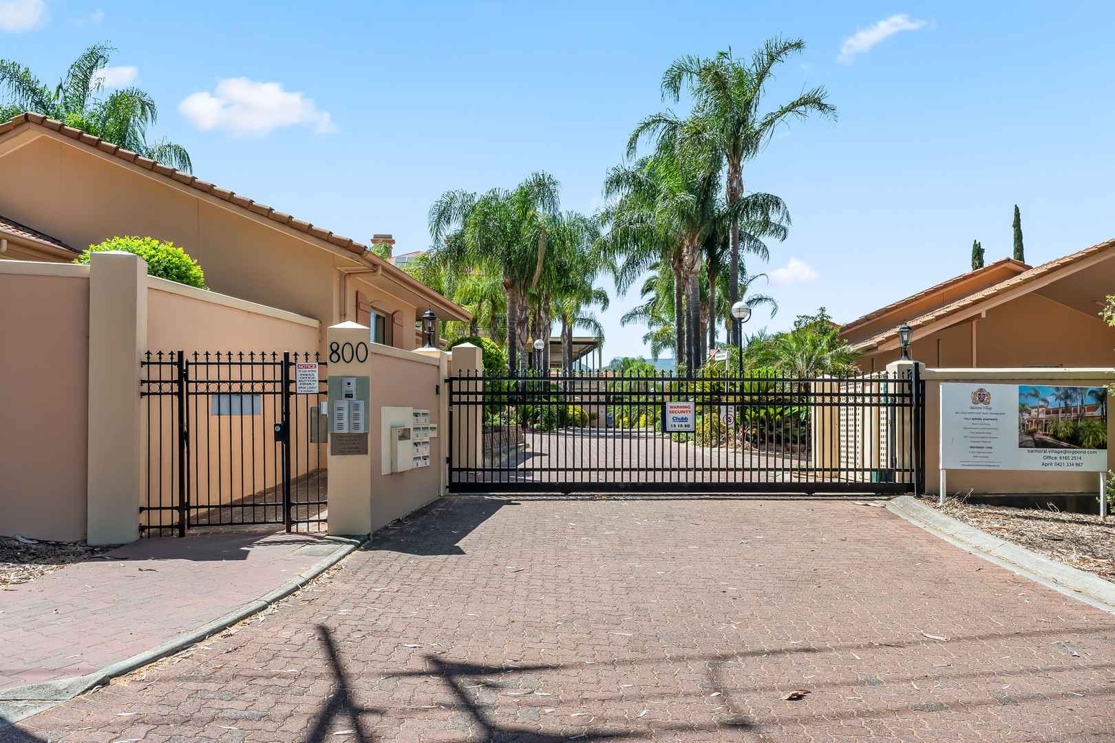 Comfortable, Low-Maintenance Living in Balmoral Retirement Village.