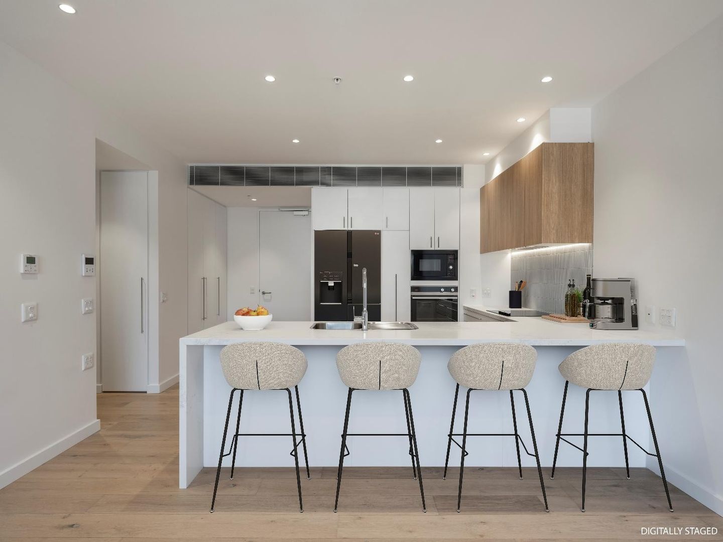 A Space to Live, Relax and Enjoy