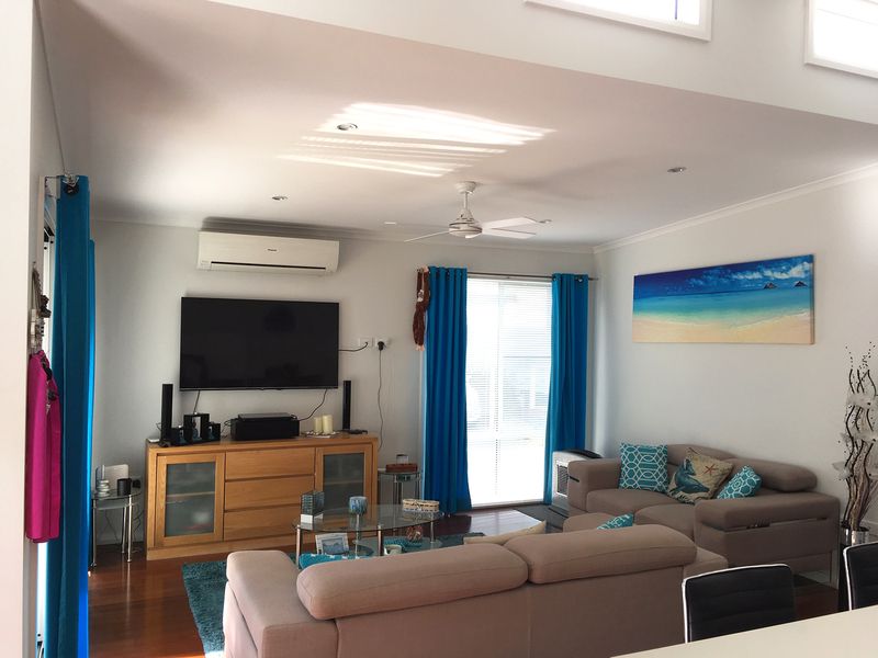 Beautiful corner block home awaits