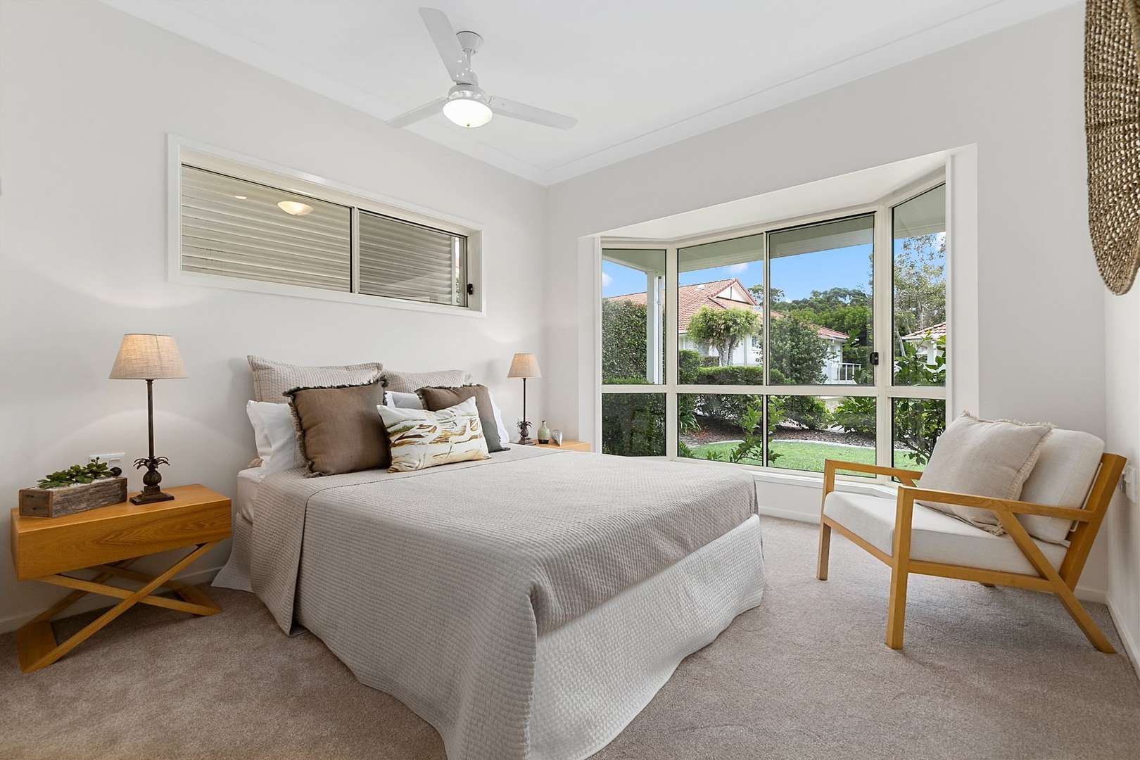 2‑Bedroom Villa – Luxury downsizing