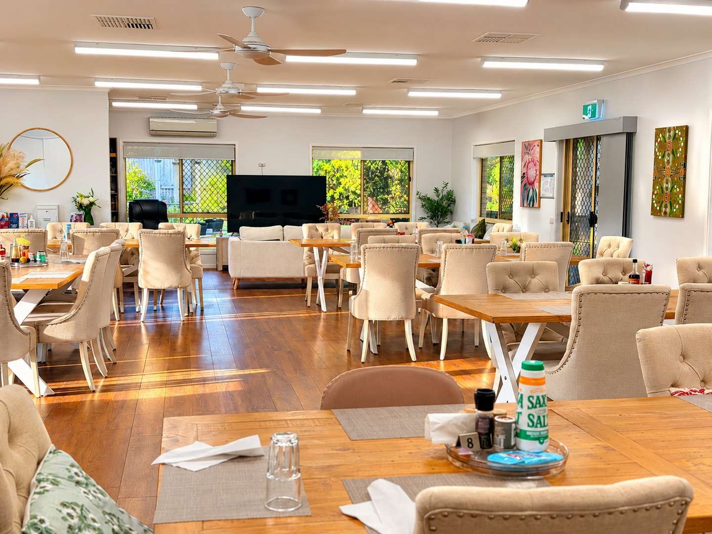Fresh Meals, Friendly Community and Comfortable Living at Eureka Tamworth