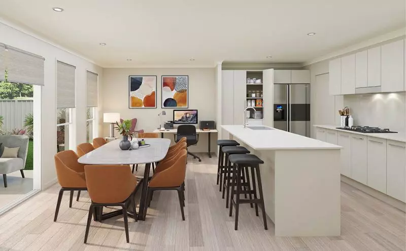 The good life is here