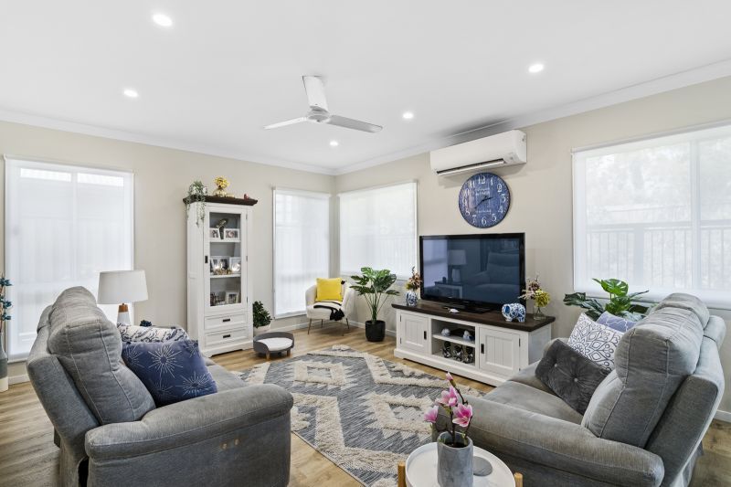 Tranquil Living with Scenic Parkland Views