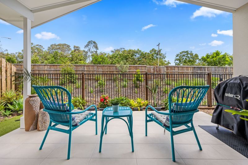 Private Oasis with Bushland Views