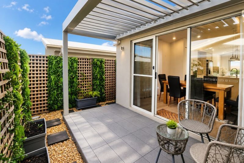 Thoughtfully designed for effortless living.