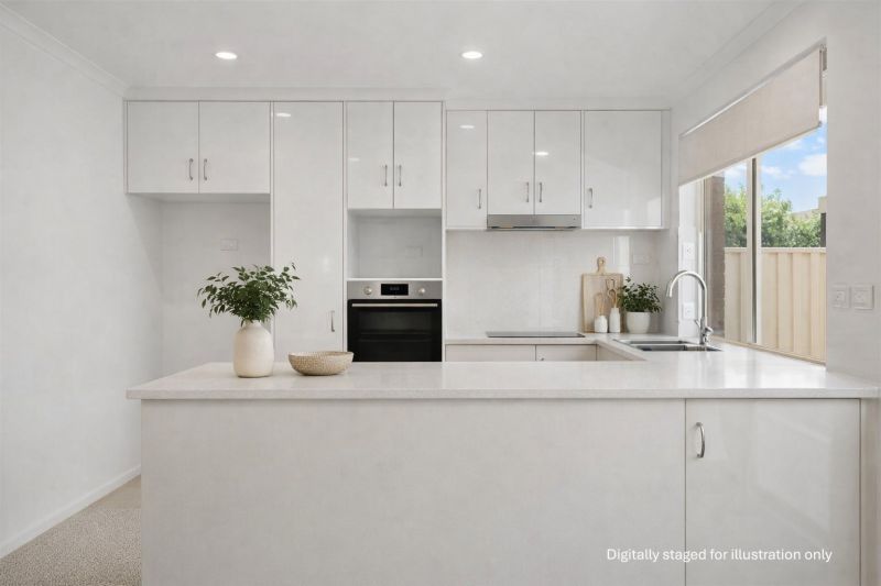 Freshly Updated Apartment Designed for Easy Living