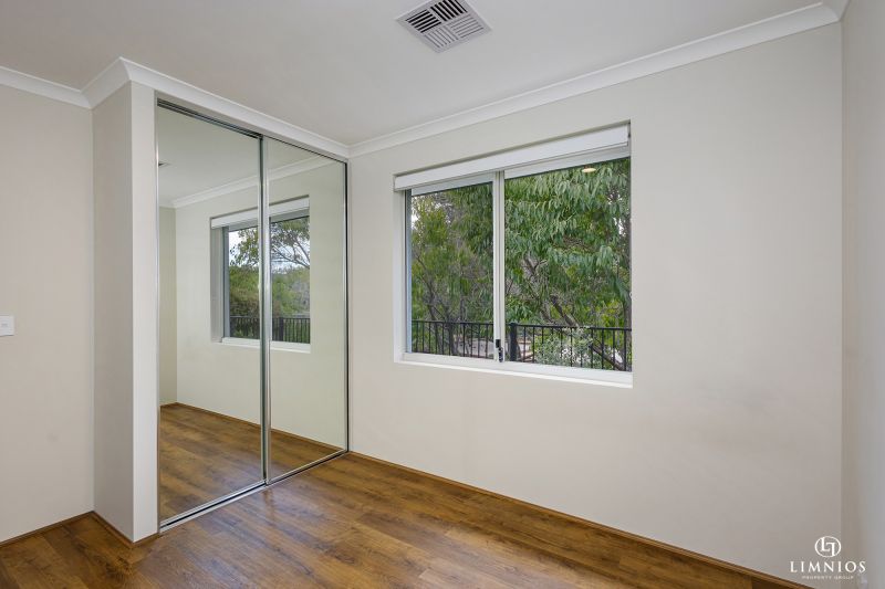 Modern Living With Tranquil Park Views