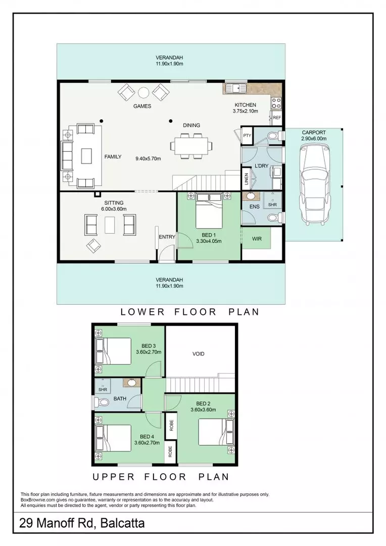 Explore your options!