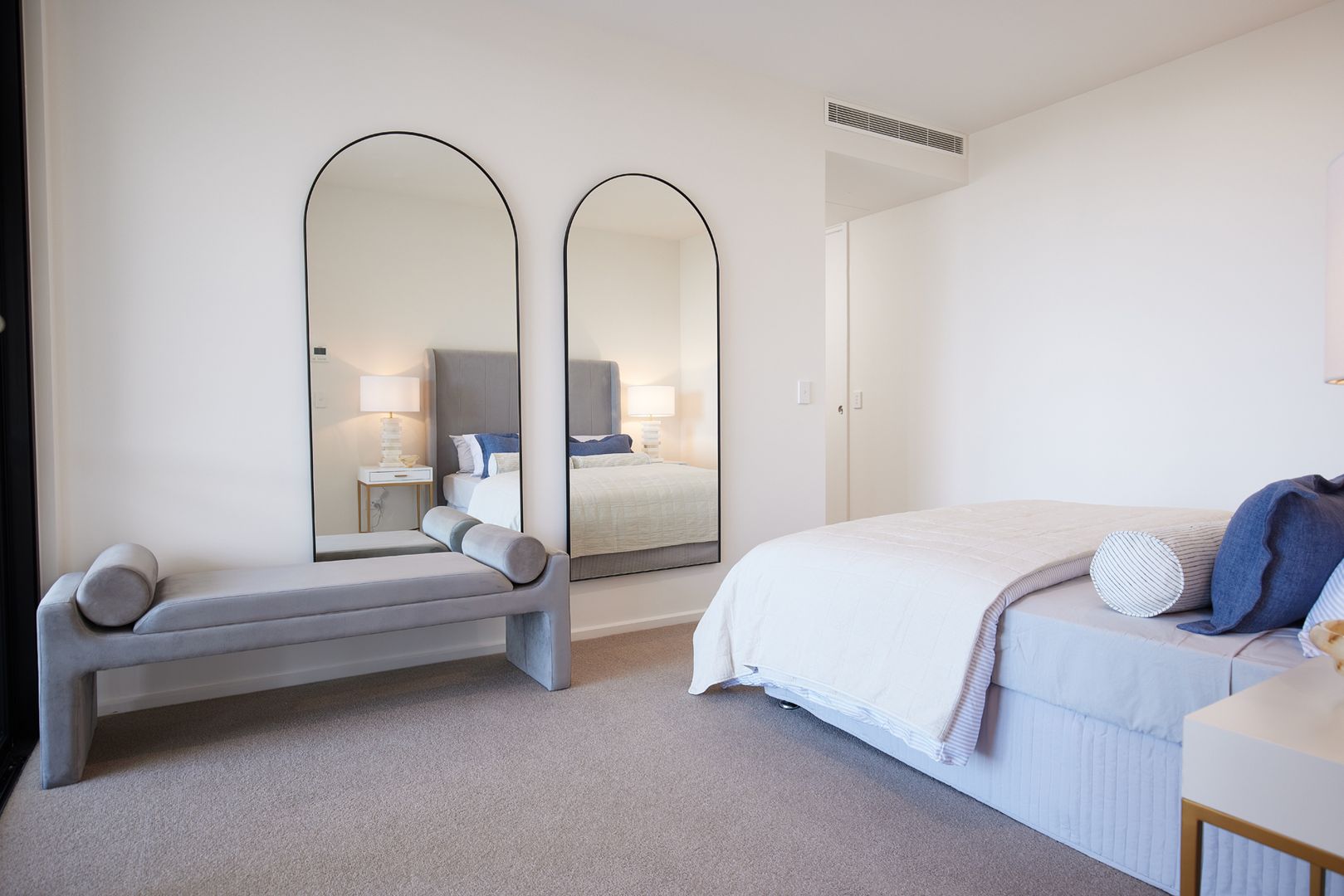 Apt 312 - Modern Two-Bedroom Sanctuary with Private Balcony & Thoughtful Design