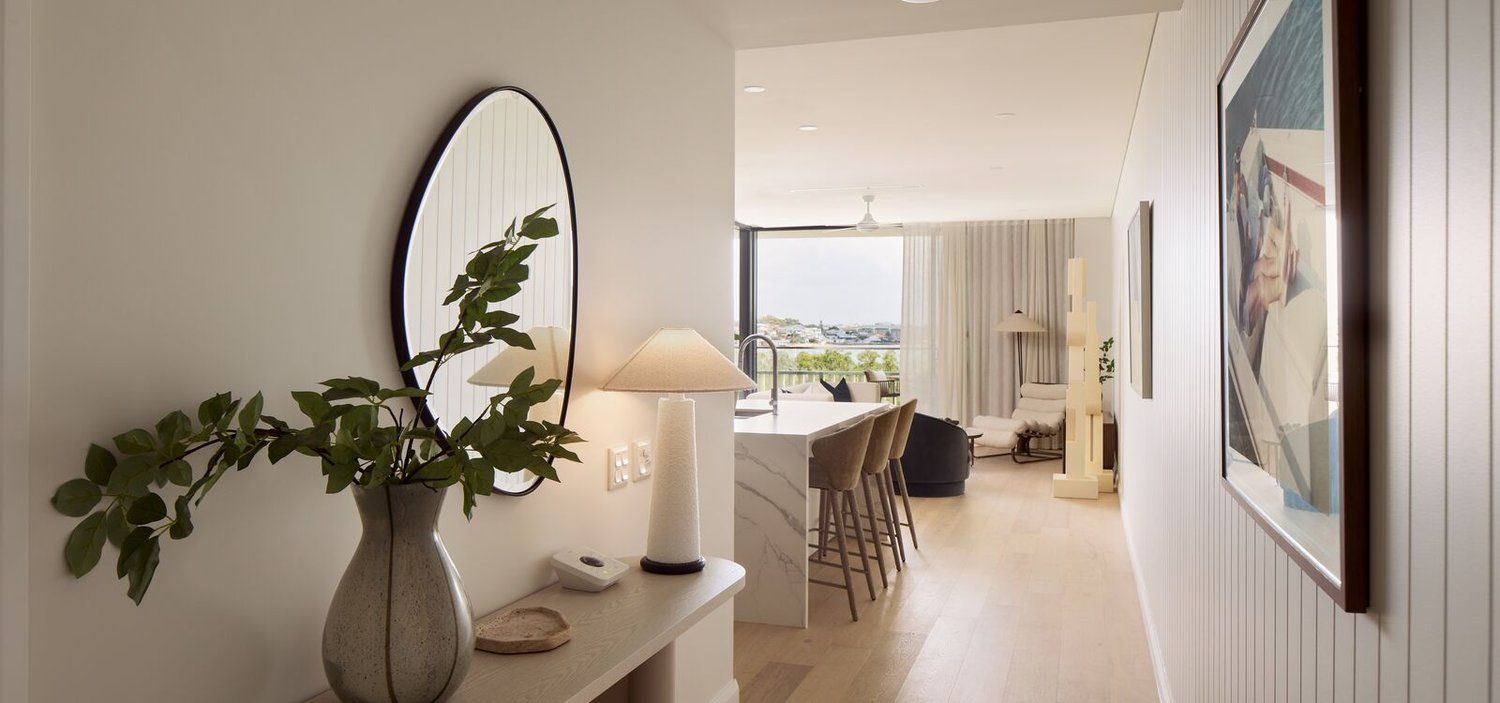 Two-Bedroom Apartment at Woolooware Shores