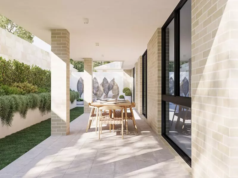 New Designer Home Close to Beaches and Village Essentials