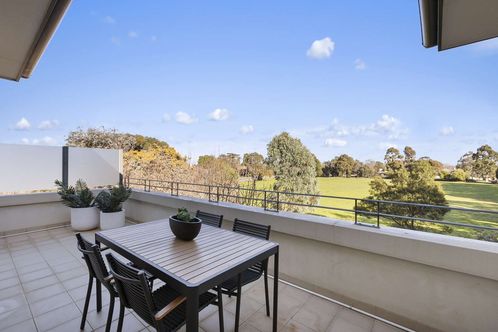 3-bedroom penthouse with spectacular views