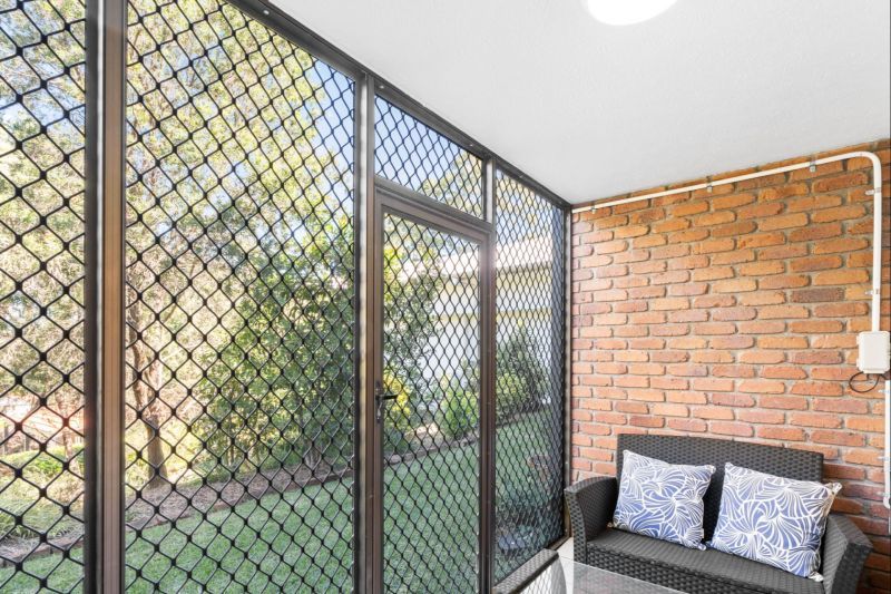 Serene ground floor studio apartment