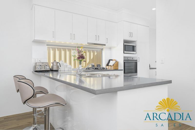 ARCADIA WATERS GERALDTON - New 'CANNES' Design in Stage 3