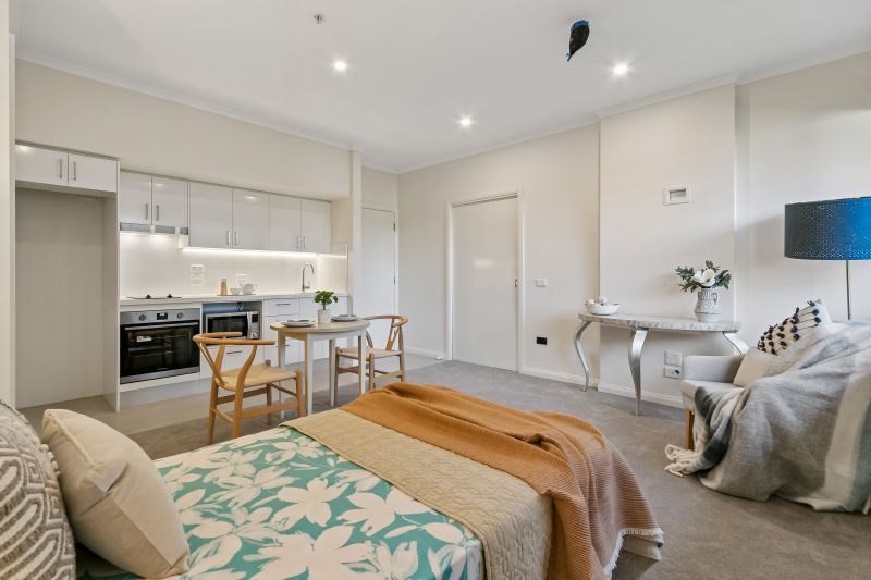 Low-Maintenance Living at Its Best
