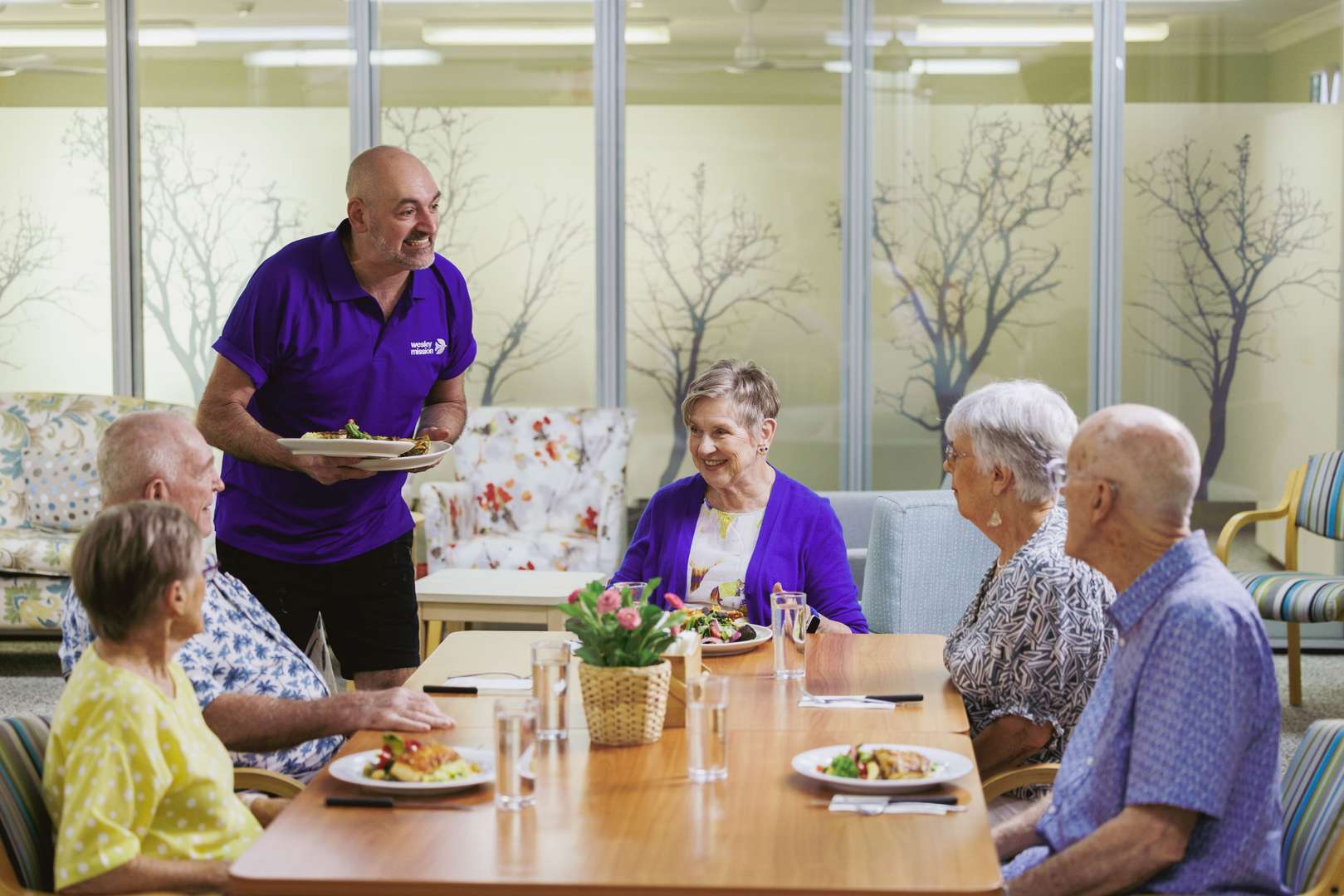 A welcoming retirement lifestyle in Carlingford with homes from $400,000*