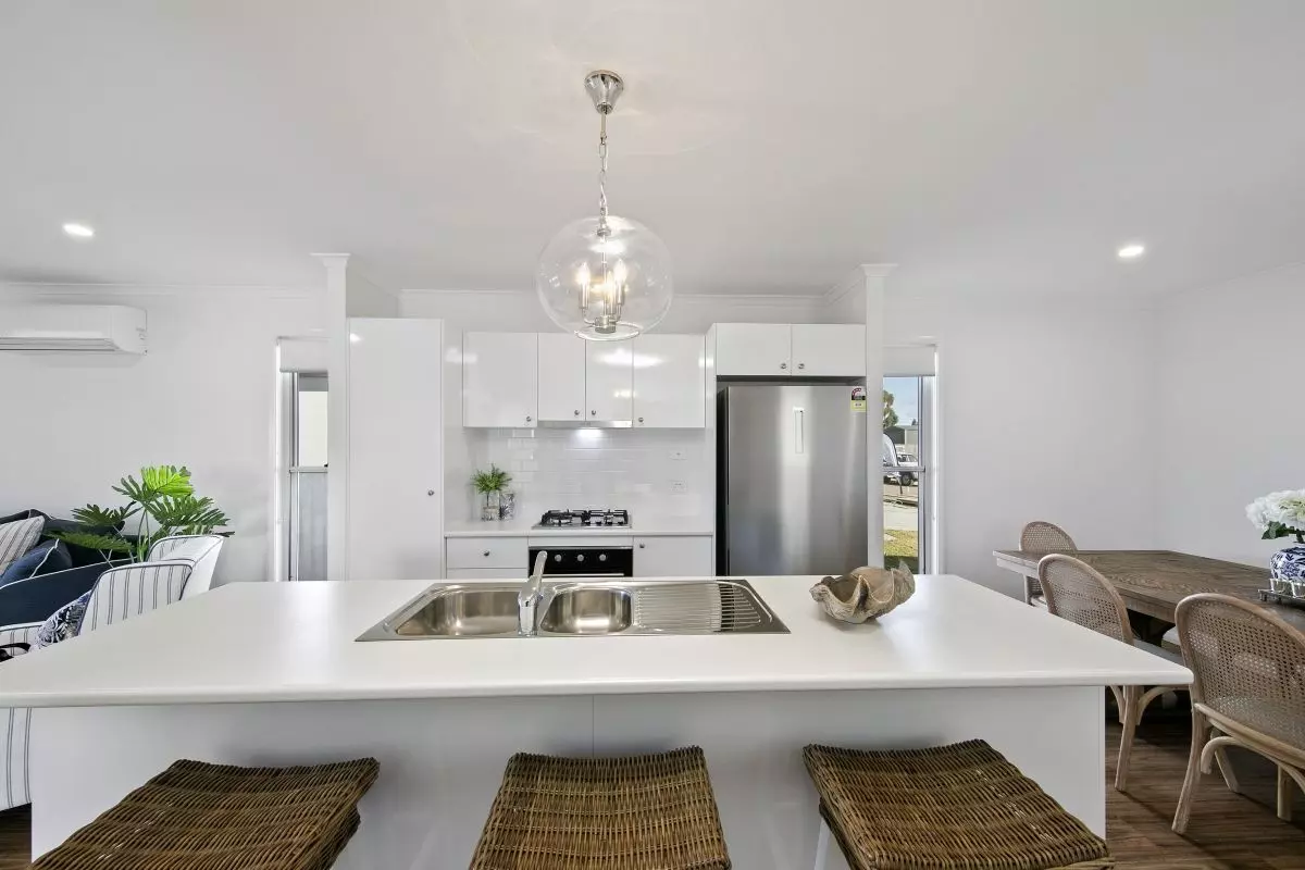 The Eames offers a modern, versatile living space perfect for any lifestyle - Lot 160.