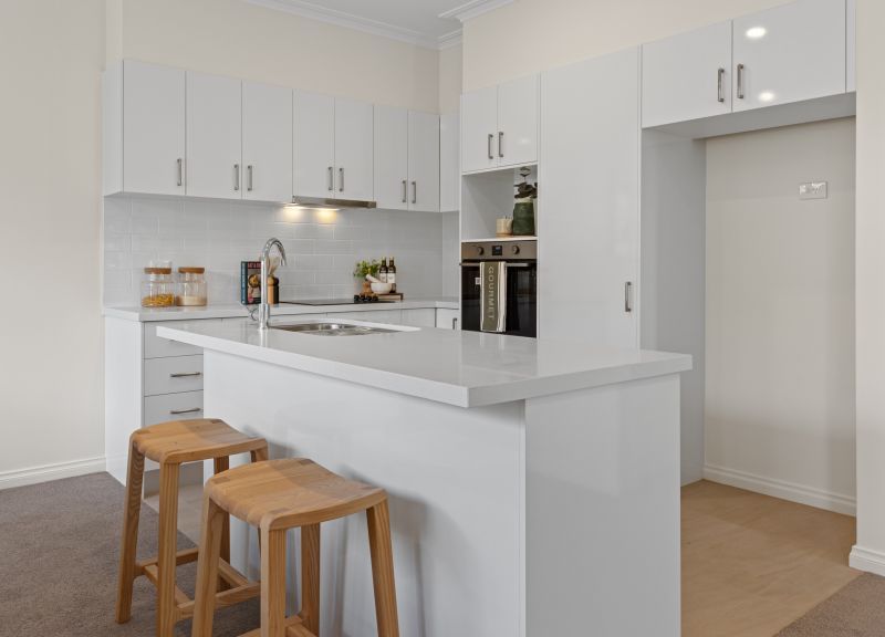 The epitome of comfortable retirement living