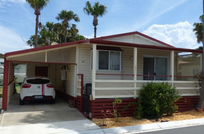 Crystal Waters Estate - Site 61