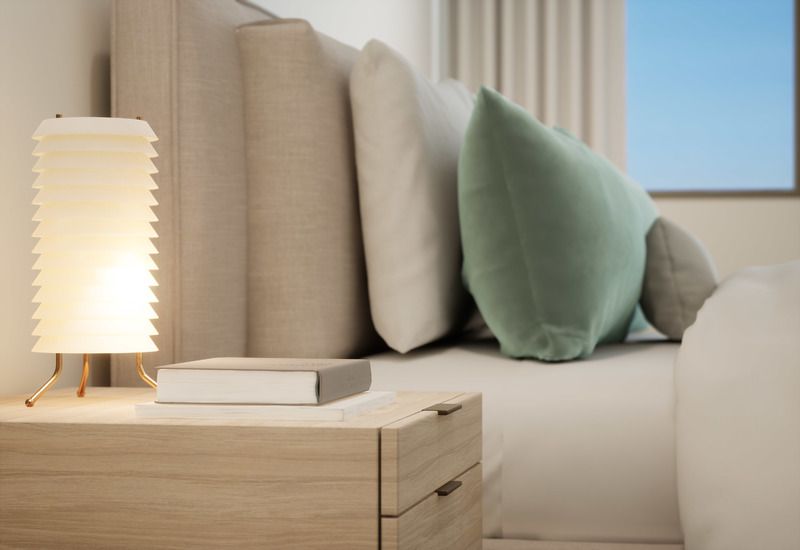 Perfect Apartment for Sophisticated City Fringe Living – P405