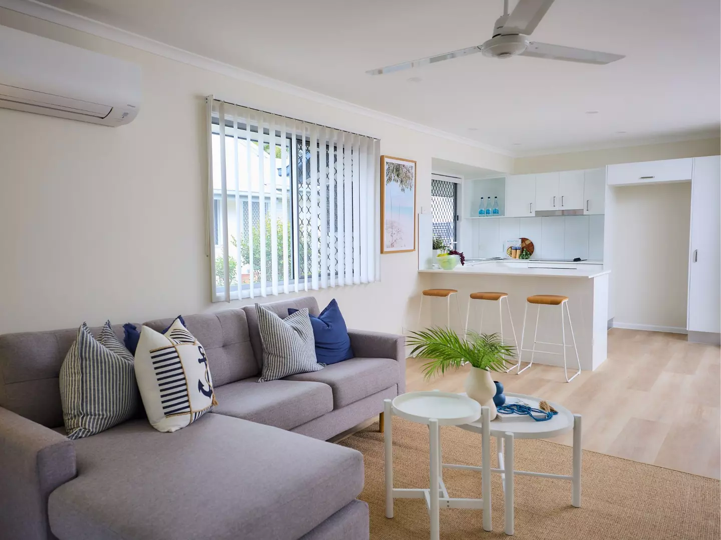 Villa 16 | 3 Bedroom + 2 Bathroom - Oak Tree Retirement Village Cairns