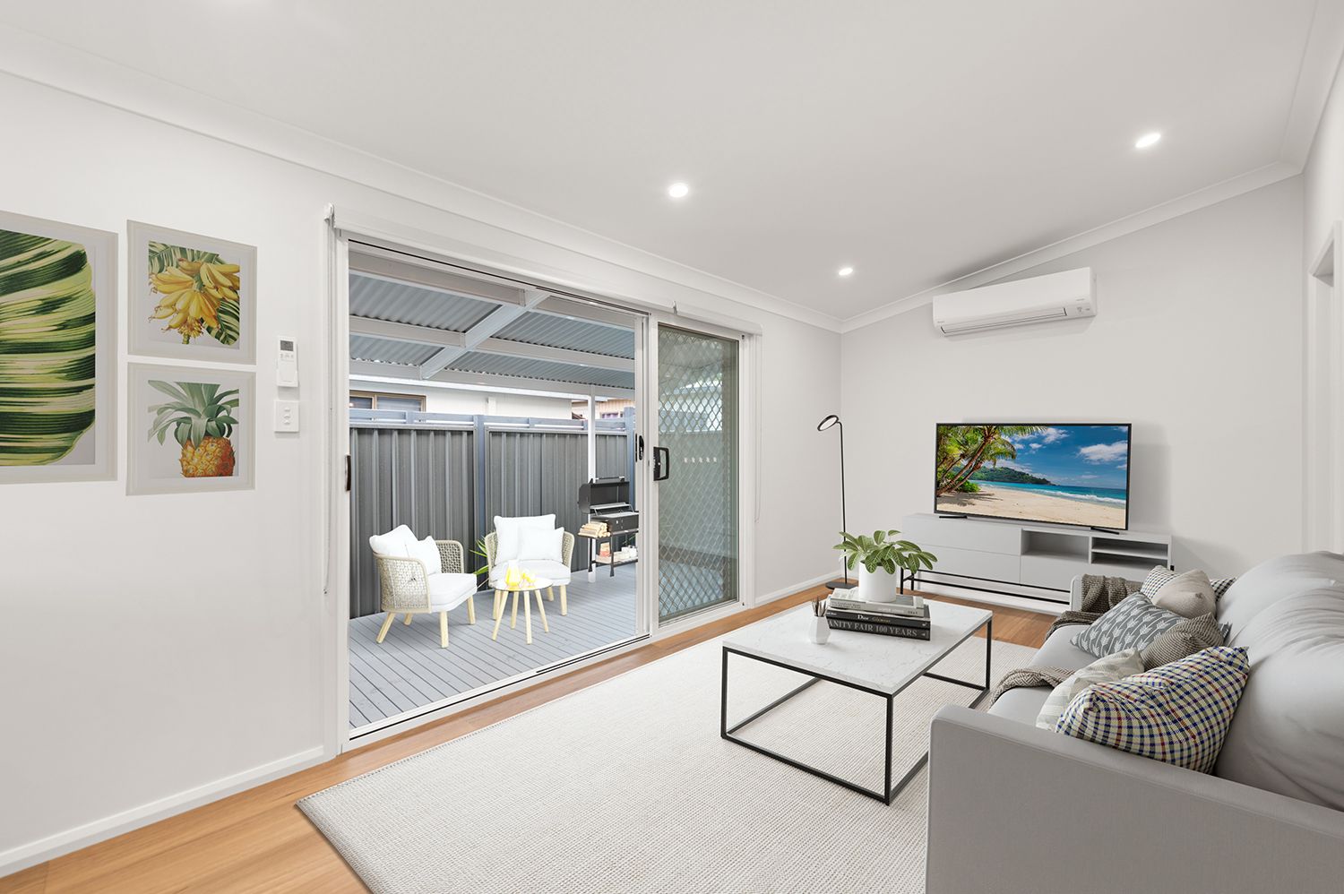 DEPOSIT TAKEN - UNDER CONTRACT - Brand New at Broadlands - Covered Outdoor Living - Second Bathroom