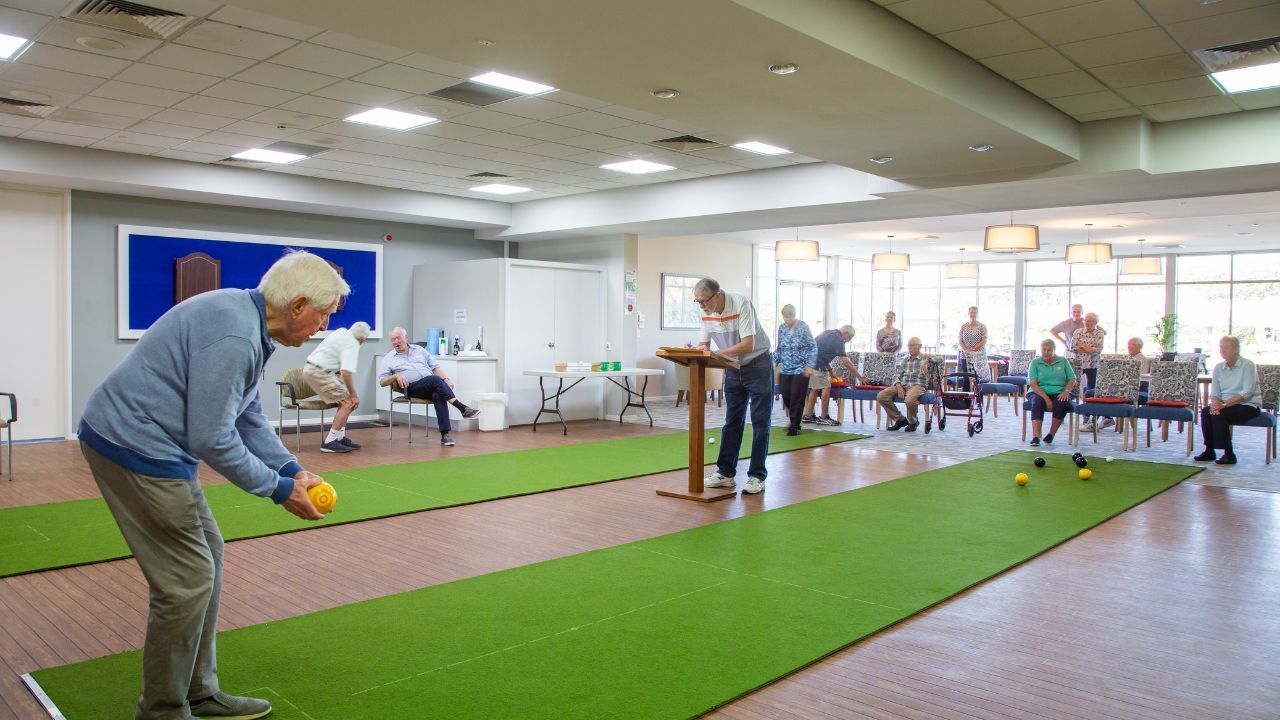 RSL LifeCare Tea Gardens Grange