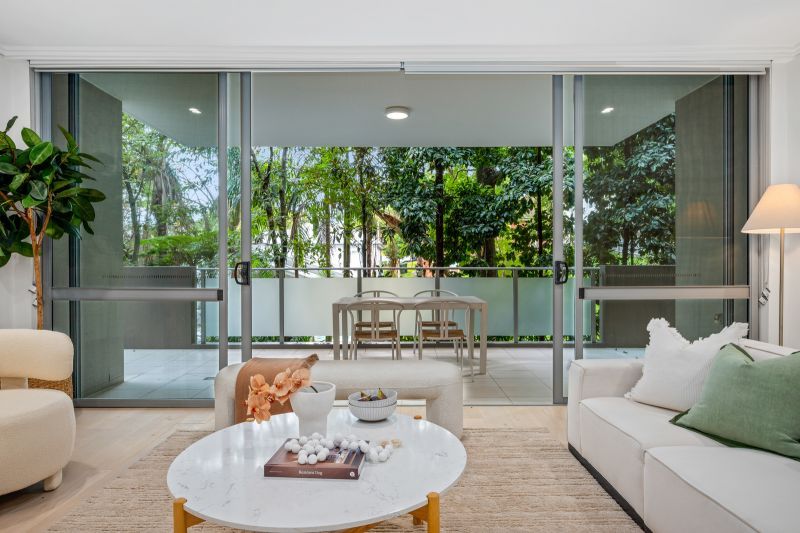 Beautifully Transformed Residence in a Serene Bushland Setting