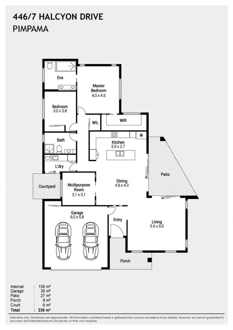 Site 446 - Established Special