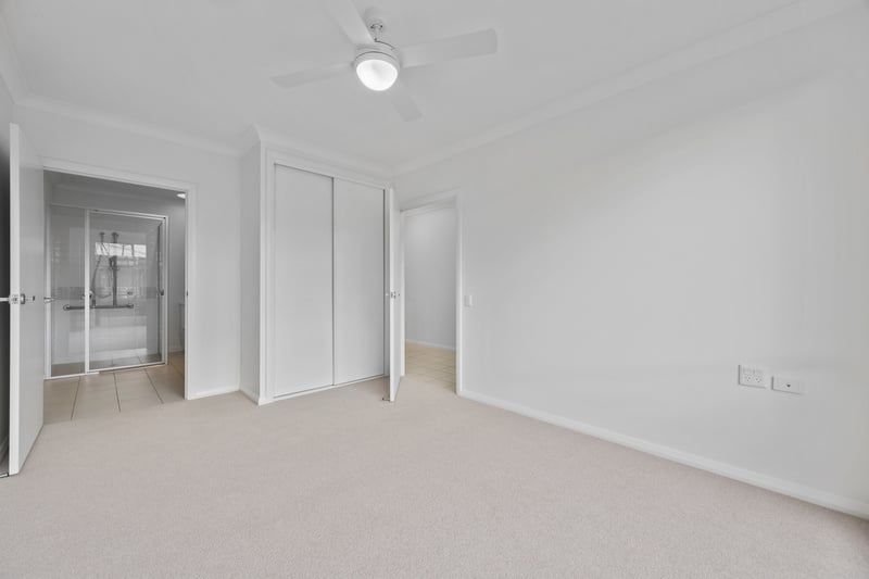 Peaceful, Refreshed Villa with Clubhouse Proximity and Privacy