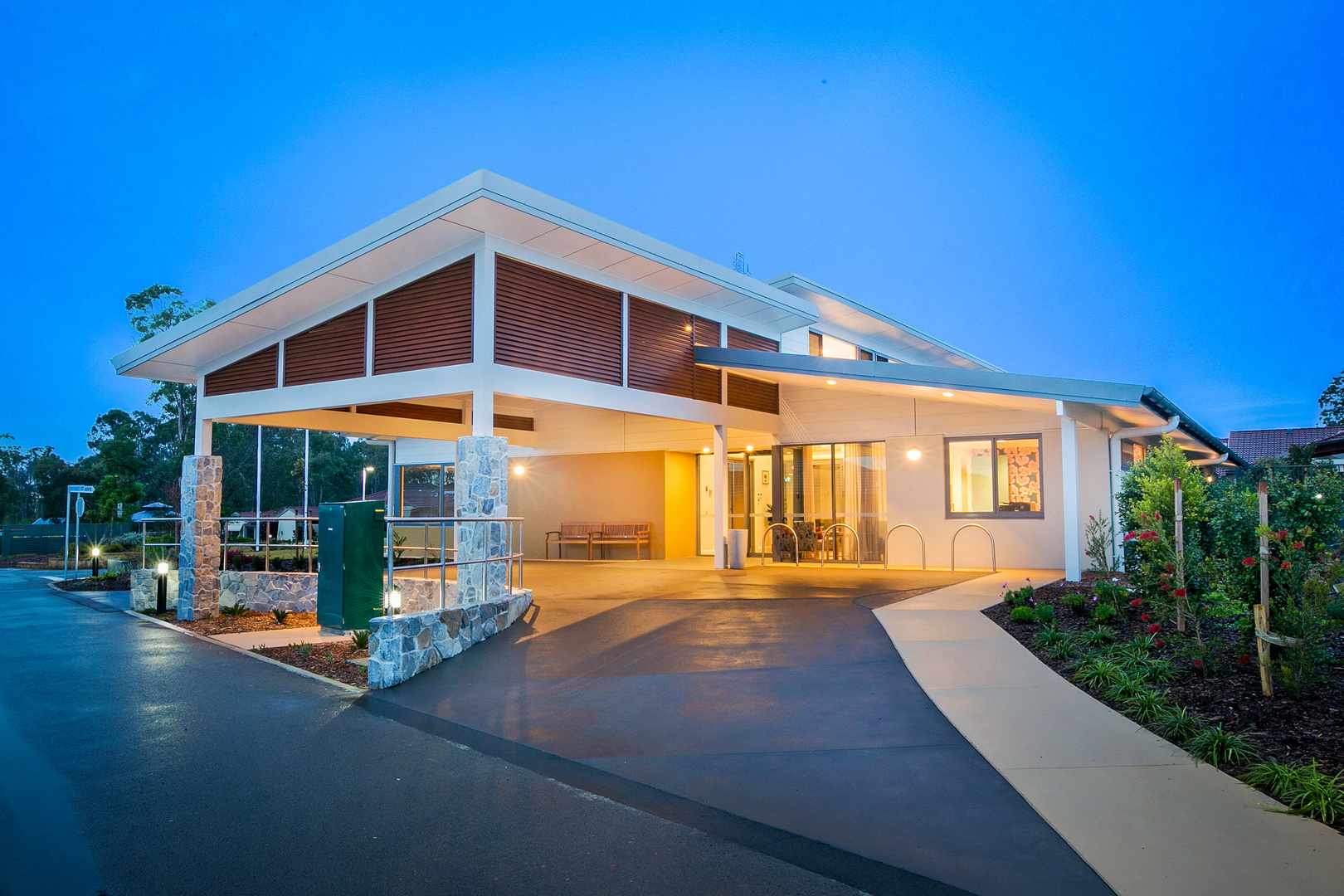 Uniting Nareen Terrace Retirement Village