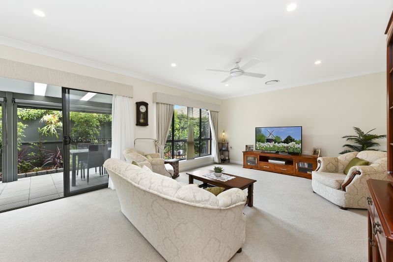 (Under Offer ) Open plan living with an abundance of natural light