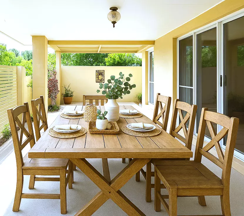 Spacious 2 Bedroom + Study Home - Sirocco II - Home 43 Sirocco II