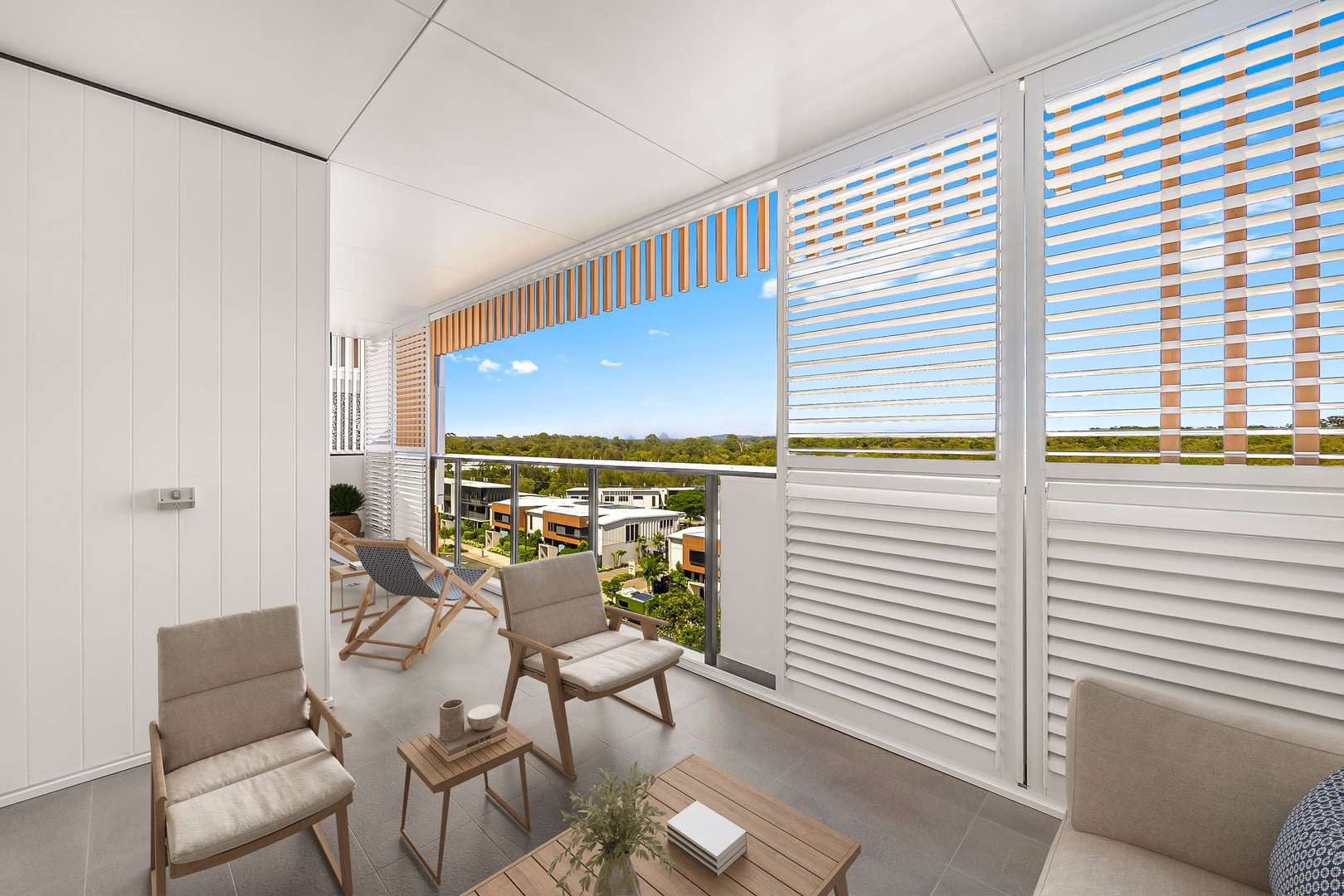 Two Bedroom | Apartment 711