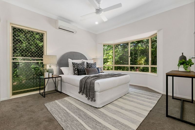 2 bedroom villa - space, privacy and nearby Buderim village