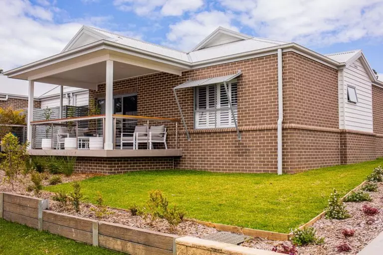 Henry Brooks Estate at IRT Kanahooka Retirement Village