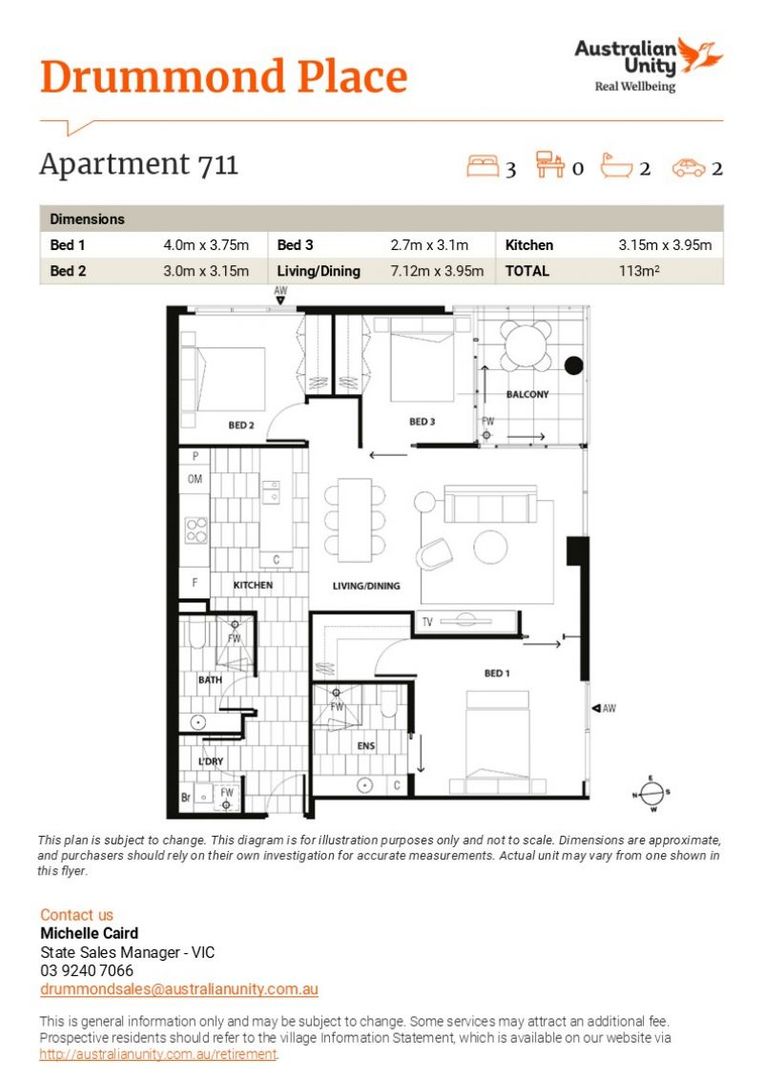 Discover Relaxed Retirement Living in the Heart of Carlton