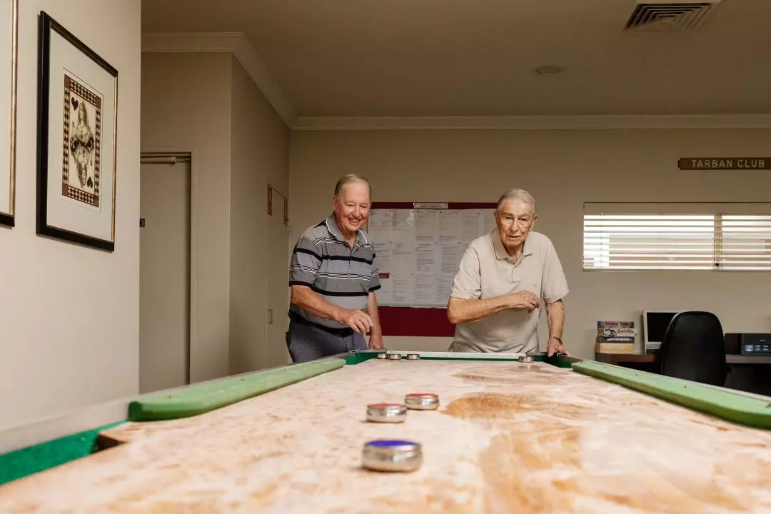 Hunters Hill Lodge Supported Living Community