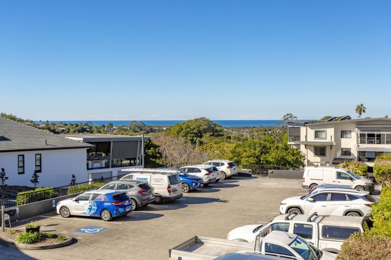 Cosy studio apartment with ocean views
