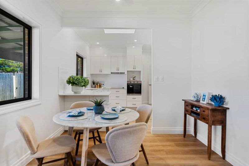 Your new 2-bedroom home is ready!